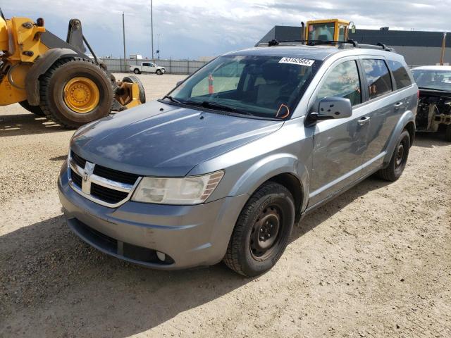 Photo 2 from auction – 2009 DODGE JOURNEY SX with VIN 3D4GH57VX9T176580