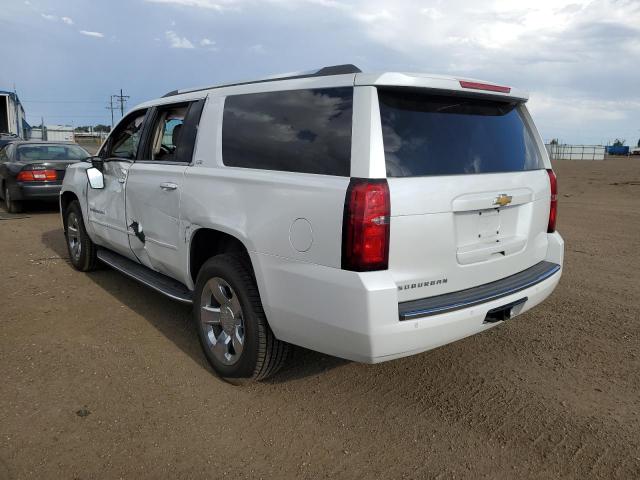 Photo 3 from auction – 2016 CHEVROLET SUBURBAN K with VIN 1GNSKJKC9GR297119