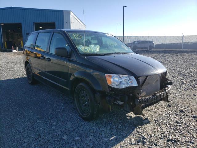 DODGE GRAND CARA 2016 with VIN 2C4RDGBG9GR360222 - Photo from auction