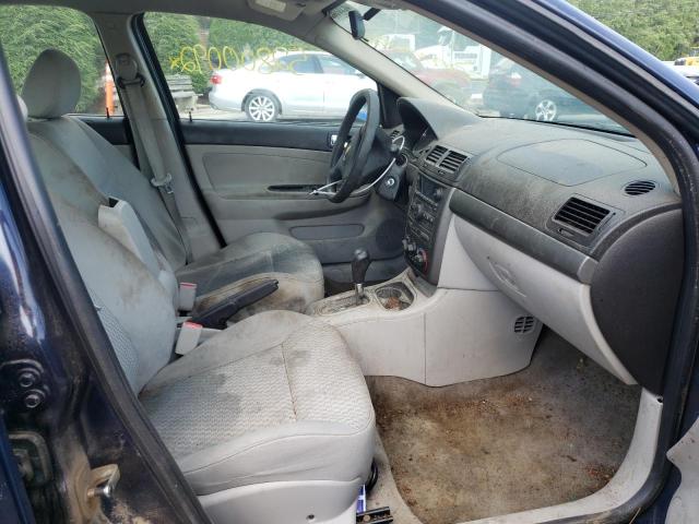 Photo 5 from auction – 2008 CHEVROLET COBALT LT with VIN 1G1AL58F787223150