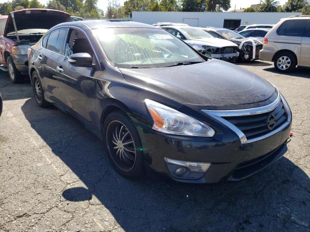 Photo 1 from auction – 2013 NISSAN ALTIMA 3.5 with VIN 1N4BL3AP4DC181482