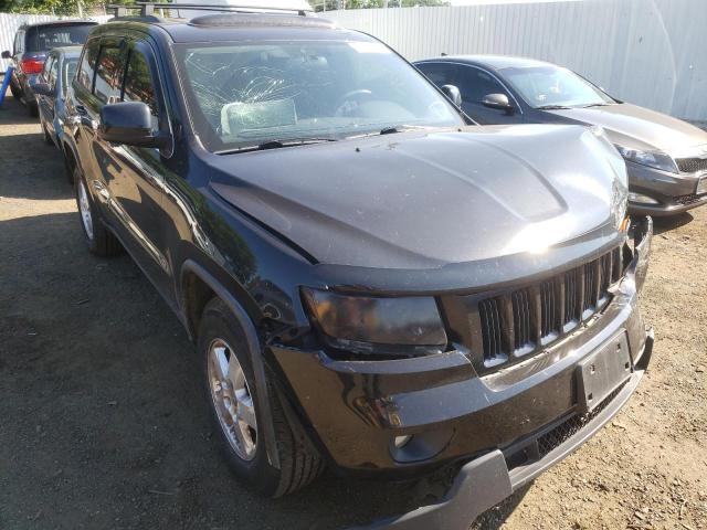 JEEP GRAND CHER 2012 with VIN 1C4RJFAG2CC296709 - Photo from auction