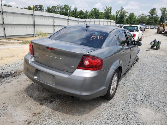 Photo 4 from auction – 2012 DODGE AVENGER SX with VIN 1C3CDZCB6CN194712
