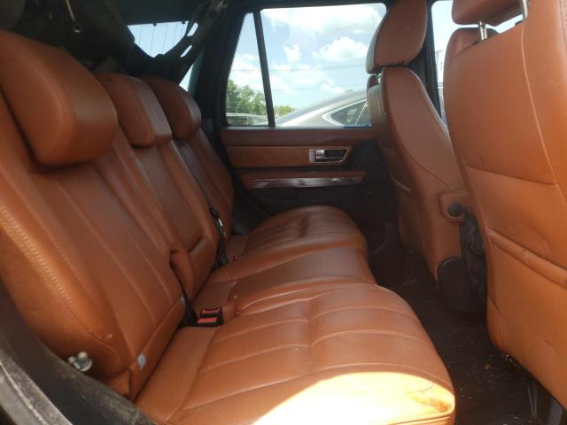 Photo 6 from auction – 2013 LAND ROVER RANGE ROVE with VIN SALSH2E47DA781617