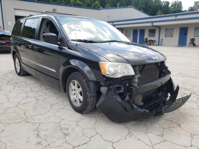 Photo 1 from auction – 2012 CHRYSLER TOWN & COU with VIN 2C4RC1BG6CR305611