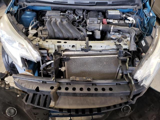 Photo 7 from auction – 2014 NISSAN VERSA NOTE with VIN 3N1CE2CP9EL365986
