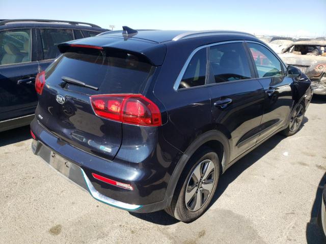 Photo 4 from auction – 2019 KIA NIRO LX with VIN KNDCM3LD1K5257966