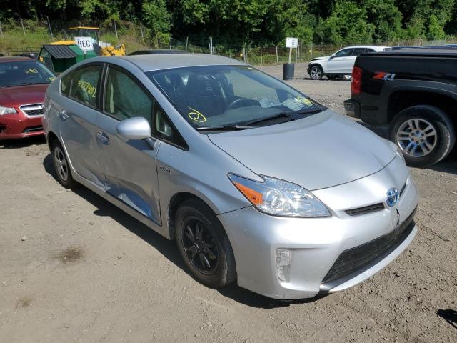 صورة رقم 1 من المزاد - 2015 TOYOTA PRIUS مع VIN JTDKN3DU1F0459622