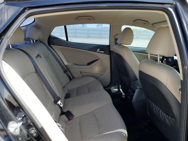 Photo 6 from auction – 2015 KIA OPTIMA HYB with VIN KNAGN4AD3F5087992