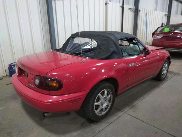 Photo 4 from auction – 1997 MAZDA MX-5 MIATA with VIN JM1NA3539V0722629