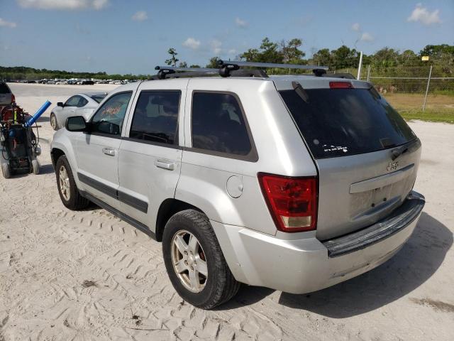 Photo 3 from auction – 2006 JEEP GRAND CHER with VIN 1J4GS48K26C186972