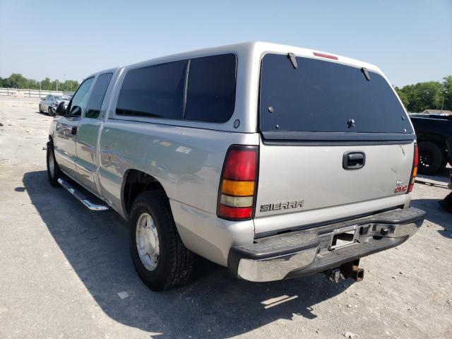 Photo 3 from auction – 2004 GMC NEW SIERRA with VIN 2GTEC19T041245763