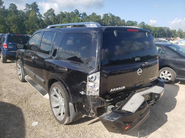 Photo 3 from auction – 2011 NISSAN ARMADA PLA with VIN 5N1BA0NF4BN602775