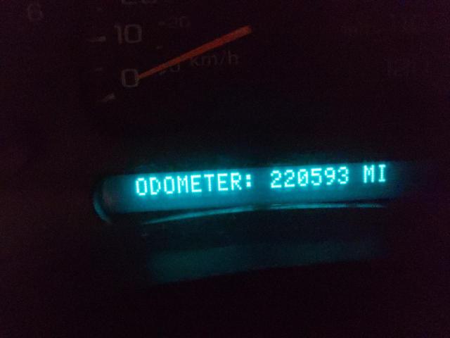 Photo 8 from auction – 2004 CHEVROLET SILVERADO with VIN 2GCEC19T841381817