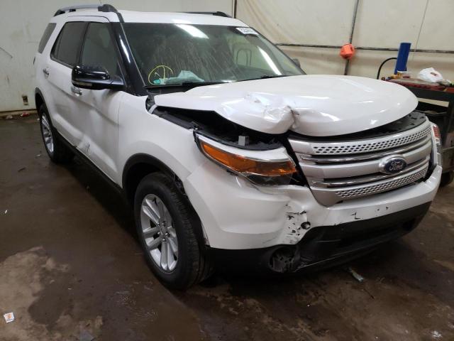 FORD EXPLORER X 2012 with VIN 1FMHK7D97CGA74182 - Photo from auction