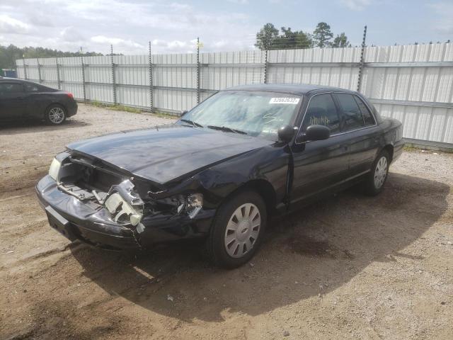 Photo 2 from auction – 2010 FORD CROWN VICT with VIN 2FABP7BVXAX136411