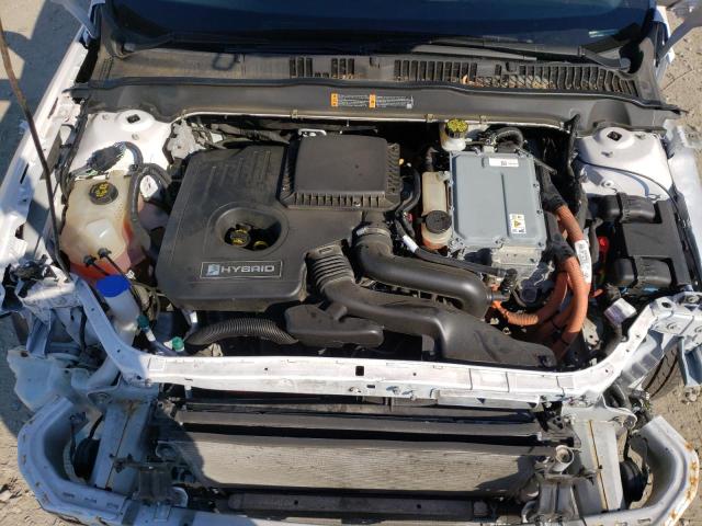 Photo 7 from auction – 2017 FORD FUSION SE with VIN 3FA6P0LU3HR314621