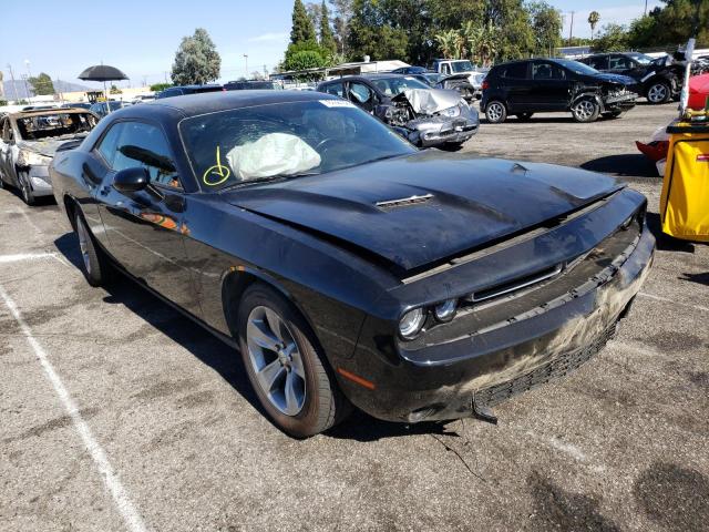 DODGE CHALLENGER 2020 with VIN 2C3CDZAG5LH143371 - Photo from auction
