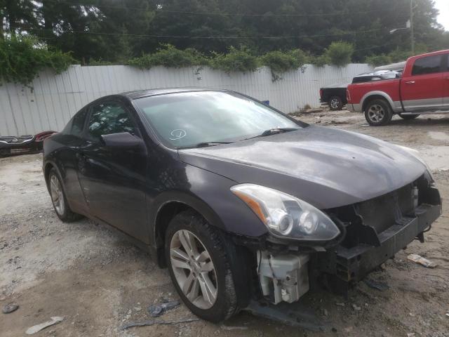 NISSAN ALTIMA S 2012 with VIN 1N4AL2EP9CC163722 - Photo from auction