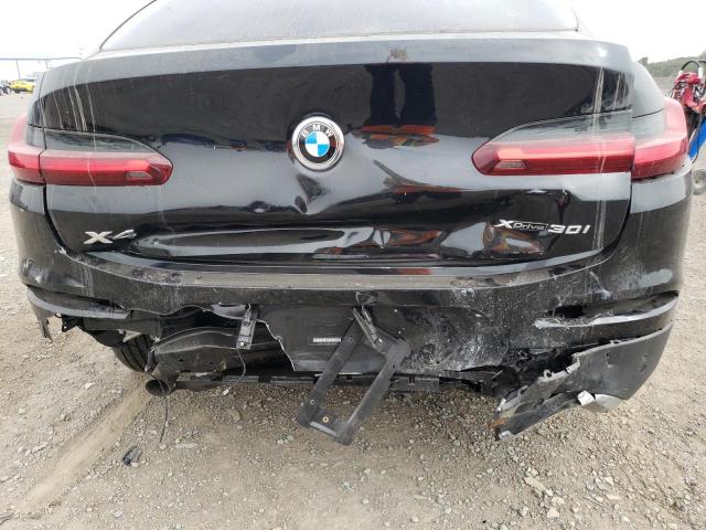 Photo 9 from auction – 2021 BMW X4 XDRIVE3 with VIN 5UX2V1C03M9H83300
