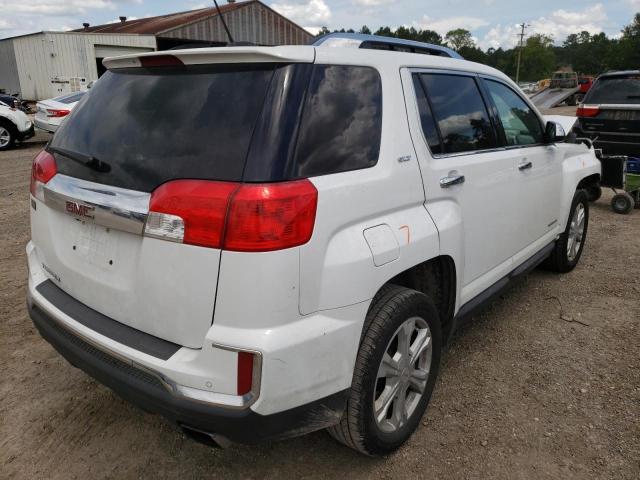 Photo 4 from auction – 2017 GMC TERRAIN SL with VIN 2GKFLPE39H6110467