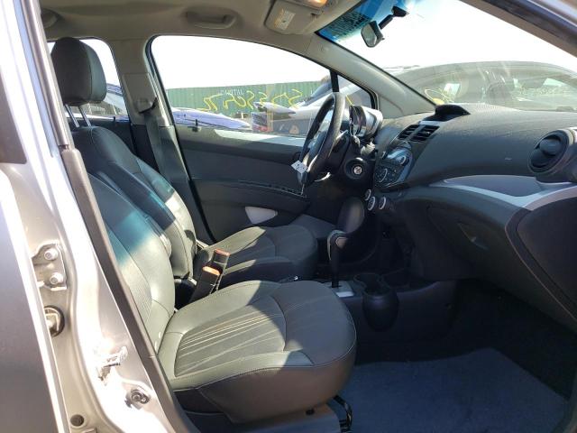 Photo 5 from auction – 2014 CHEVROLET SPARK with VIN KL8CB6S92EC545606