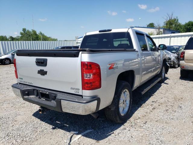 Photo 4 from auction – 2011 CHEVROLET SILVERADO with VIN 1GCPKTE34BF229567