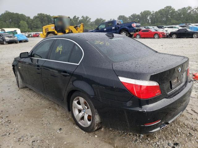 Photo 3 from auction – 2008 BMW 528 I with VIN WBANU53578C114597