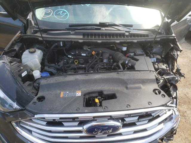 Photo 7 from auction – 2020 FORD EDGE TITAN with VIN 2FMPK3K97LBB35528
