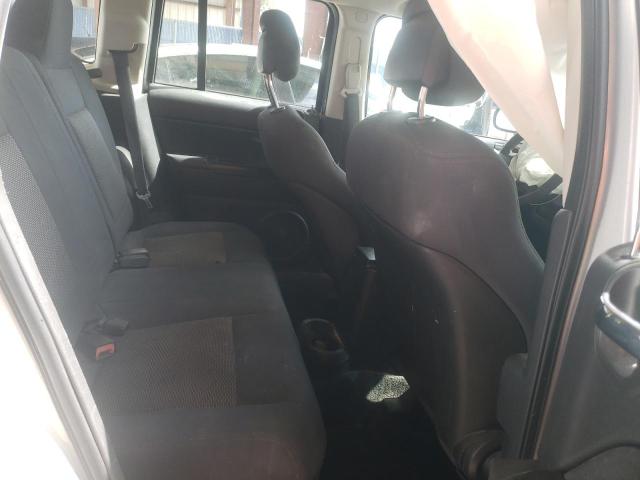 Photo 6 from auction – 2010 JEEP COMPASS SP with VIN 1J4NT4FBXAD560478