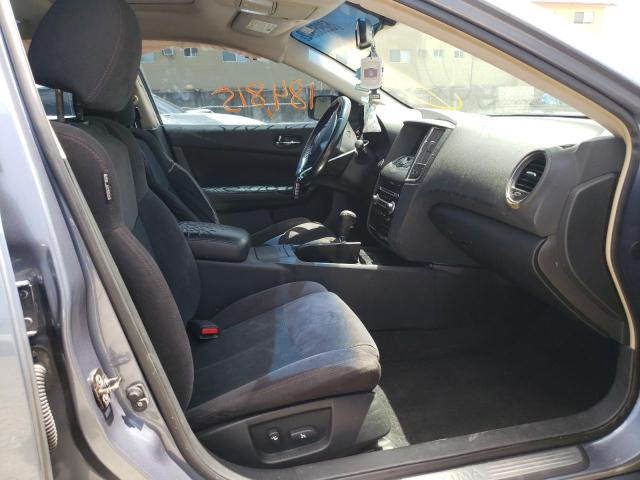 Photo 5 from auction – 2010 NISSAN MAXIMA S with VIN 1N4AA5AP1AC863860