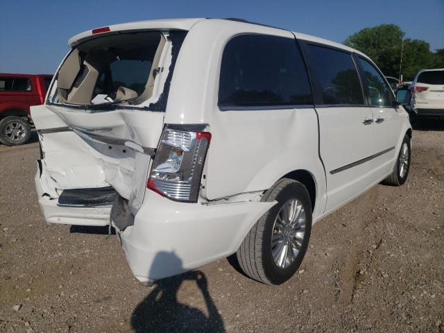 Photo 4 from auction – 2015 CHRYSLER TOWN & COU with VIN 2C4RC1CG4FR572958