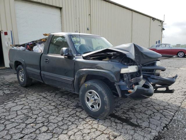 Photo 1 from auction – 1999 CHEVROLET SILVERADO with VIN 1GCEK14V8XE215151