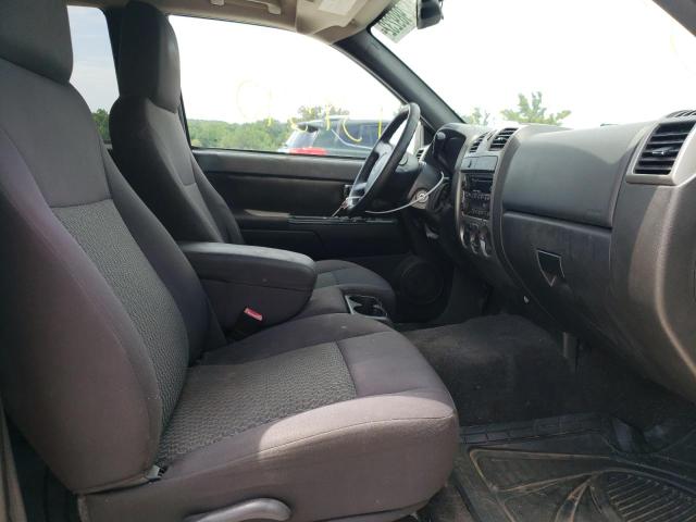 Photo 5 from auction – 2012 CHEVROLET COLORADO L with VIN 1GCDSCFE1C8104499