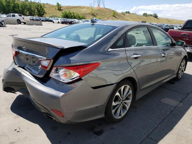 Photo 4 from auction – 2014 HYUNDAI SONATA SE with VIN 5NPEC4AC5EH910444