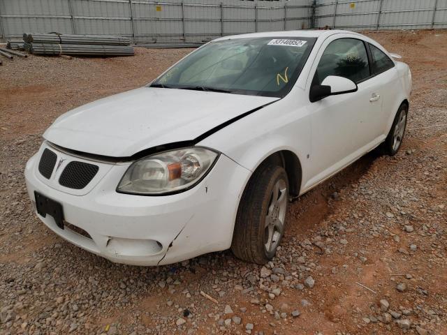 Photo 2 from auction – 2007 PONTIAC G5 GT with VIN 1G2AN15BX77236554