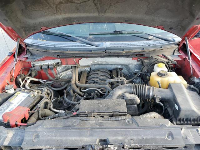 Photo 7 from auction – 2014 FORD F150 SUPER with VIN 1FTFW1EF2EKD65786