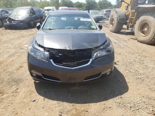 Photo 9 from auction – 2012 ACURA TL with VIN 19UUA8F25CA033758