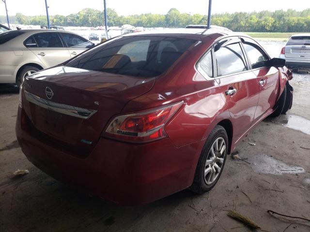 Photo 4 from auction – 2013 NISSAN ALTIMA 2.5 with VIN 1N4AL3APXDC188416
