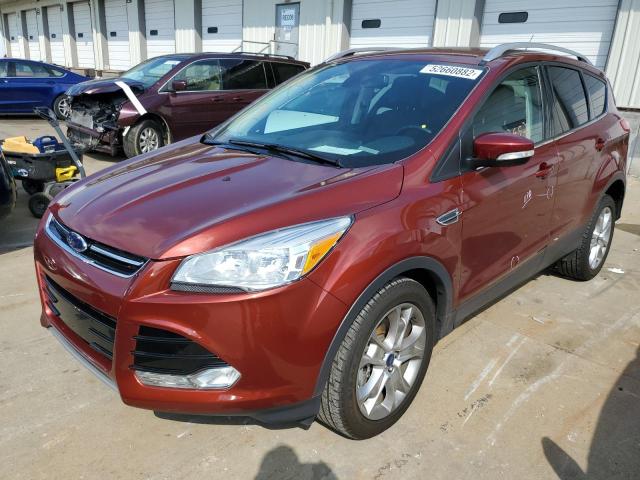 Photo 2 from auction – 2015 FORD ESCAPE TIT with VIN 1FMCU9J95FUC41486
