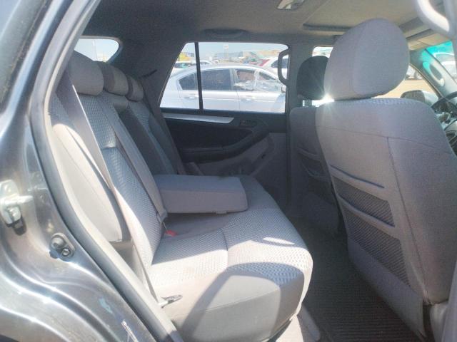 Photo 6 from auction – 2007 TOYOTA 4RUNNER SR with VIN JTEZU14R178081821