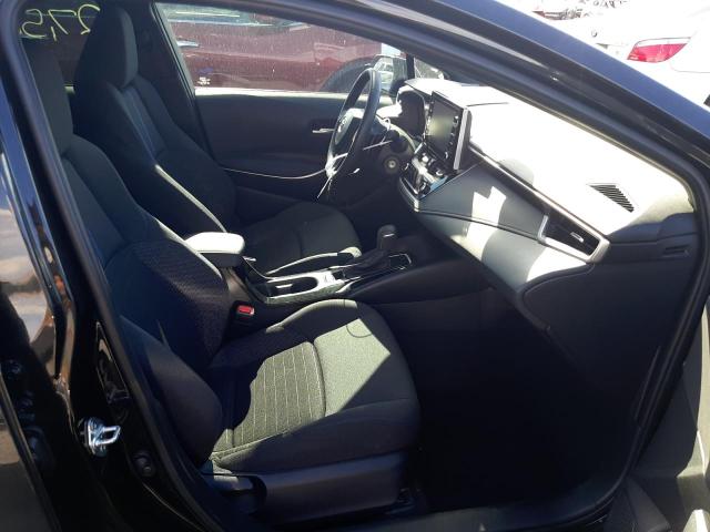 Photo 5 from auction – 2021 TOYOTA COROLLA SE with VIN 5YFS4MCEXMP074226