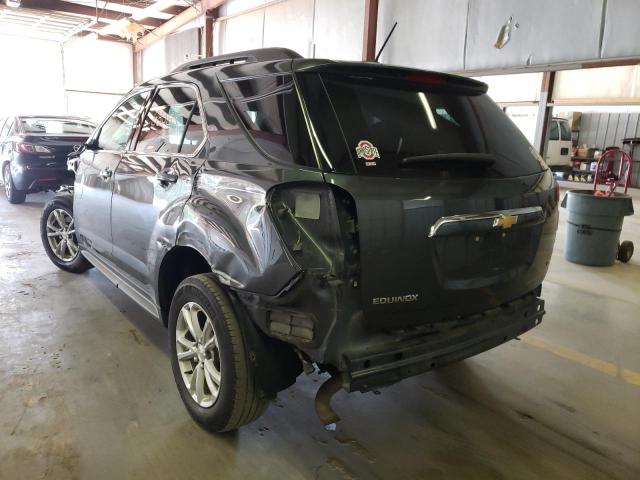 Photo 3 from auction – 2017 CHEVROLET EQUINOX LT with VIN 2GNALCEKXH1553897