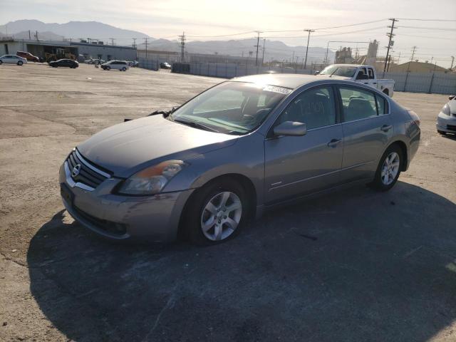 Photo 2 from auction – 2007 NISSAN ALTIMA HYB with VIN 1N4CL21E97C234503
