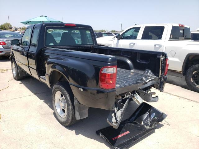 Photo 3 from auction – 2003 FORD RANGER SUP with VIN 1FTYR14V43PA54806