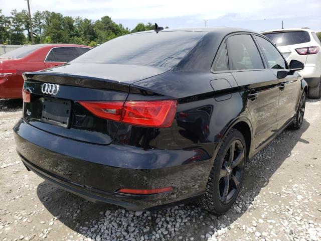Photo 4 from auction – 2016 AUDI A3 PREMIUM with VIN WAUA7GFF5G1019620