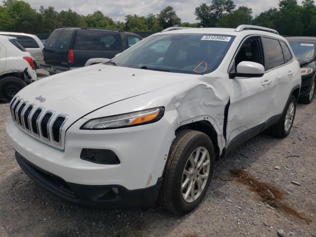 Photo 2 from auction – 2016 JEEP CHEROKEE L with VIN 1C4PJMCB0GW150908