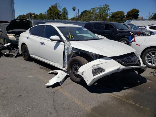 Photo 1 from auction – 2019 NISSAN ALTIMA S with VIN 1N4BL4BV8KC216640
