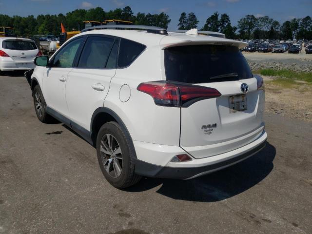 Photo 3 from auction – 2017 TOYOTA RAV4 with VIN 2T3WFREV6HW385587