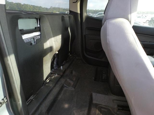 Photo 6 from auction – 2018 CHEVROLET COLORADO with VIN 1GCHSBEA7J1303542
